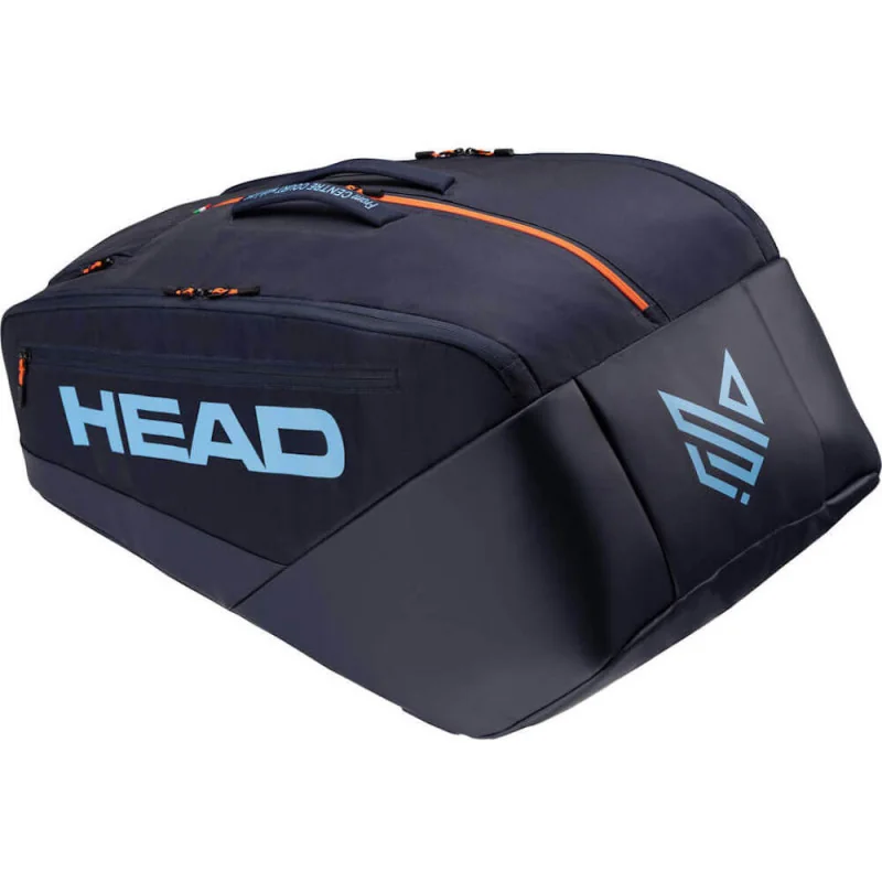 Head Pro Racquet Bag XL Marine