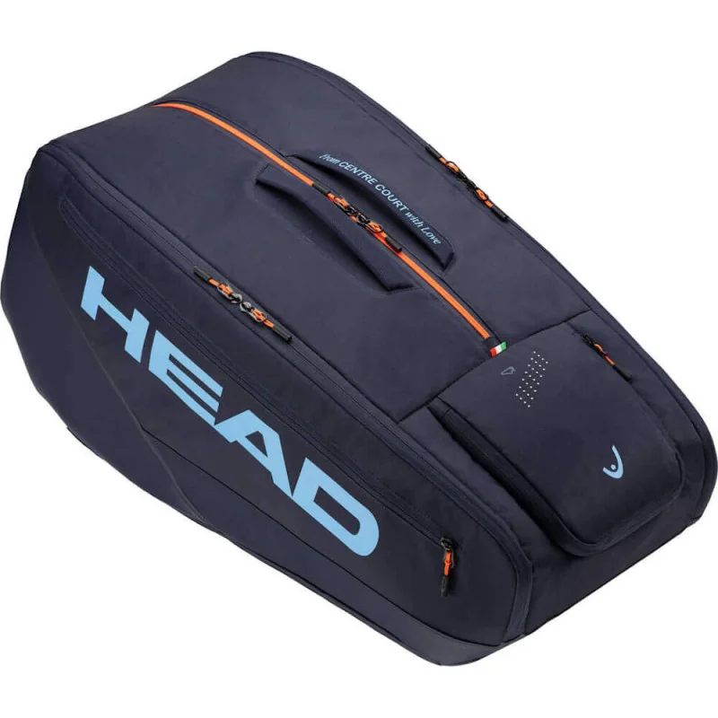 Head Pro Racquet Bag XL Marine