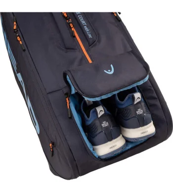 Head Pro Racquet Bag XL Marine