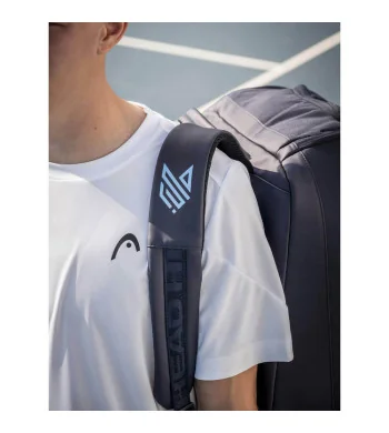 Head Pro Racquet Bag XL Marine