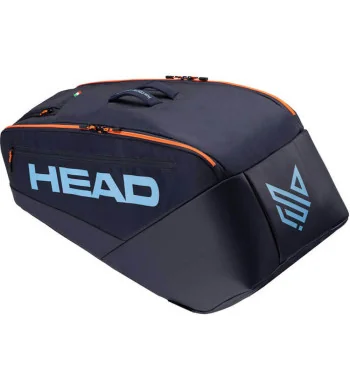 Head Pro Racquet Bag L Marine