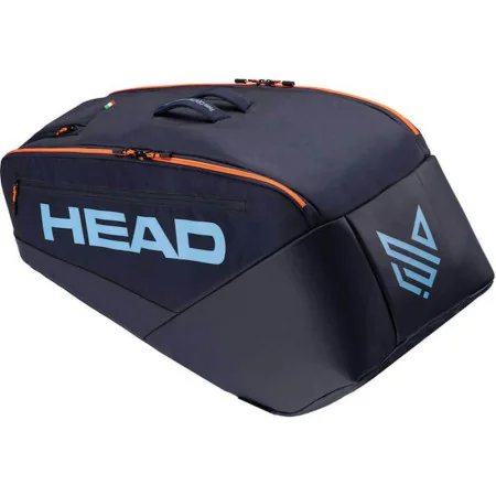 Head Pro Racquet Bag L Marine