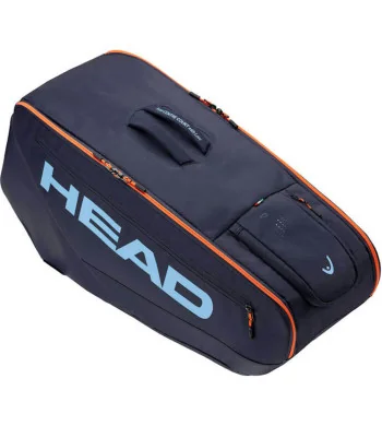 Head Pro Racquet Bag L Marine