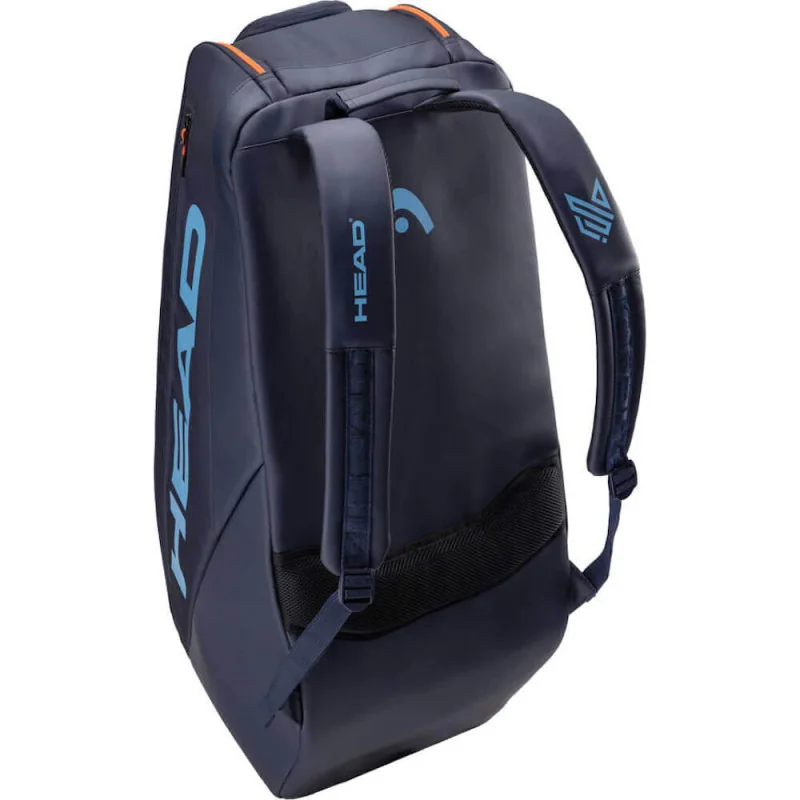 Head Pro Racquet Bag L Marine