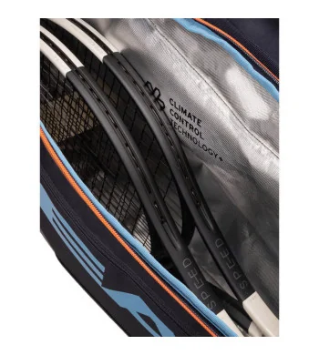 Head Pro Racquet Bag L Marine