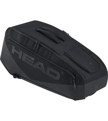 Head Pro X Racquet Bag L Noir