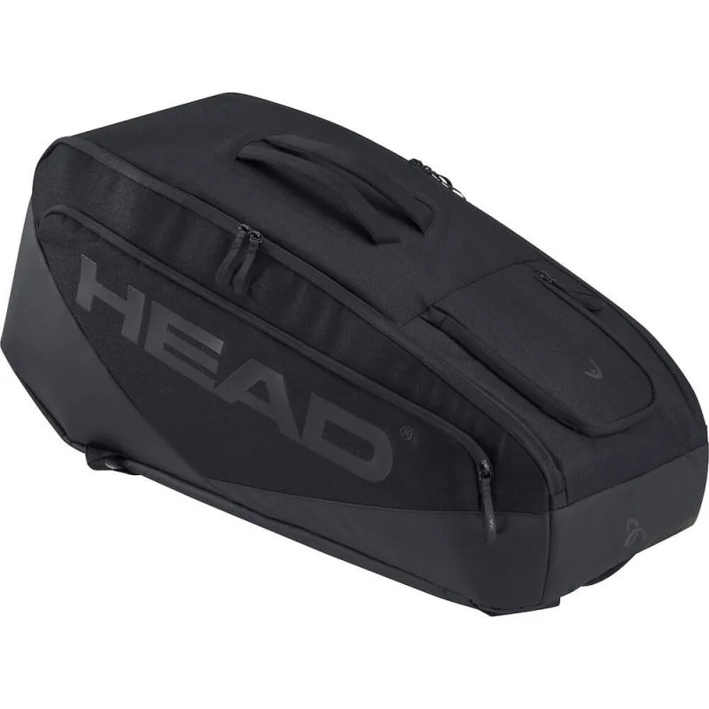 Head Pro X Racquet Bag L Noir