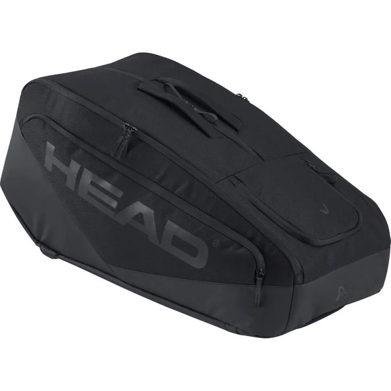 Head Pro X Racquet Bag XL Noir