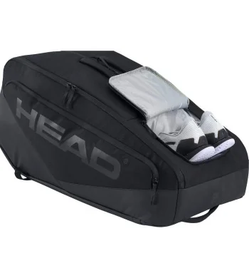 Head Pro X Racquet Bag XL Noir