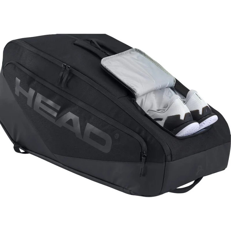 Head Pro X Racquet Bag XL Noir