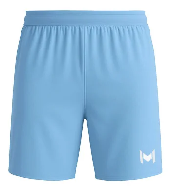 Mouratoglou GS Short Homme PE26 Bleu