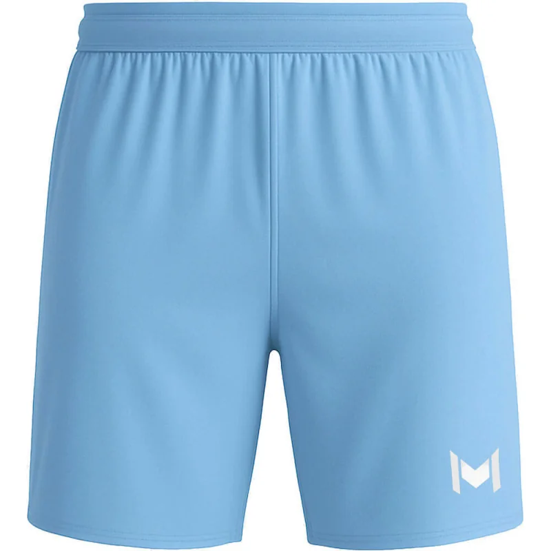 Mouratoglou GS Short Homme PE26 Bleu