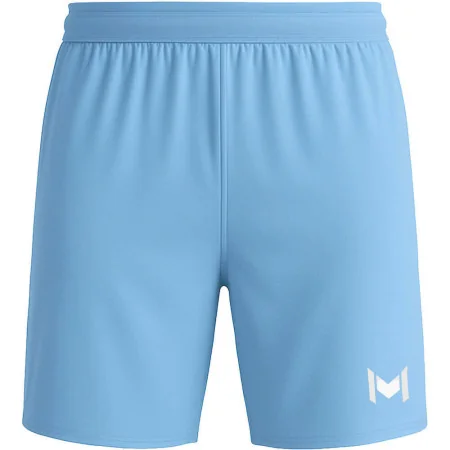 Mouratoglou GS Short Homme PE26 Bleu