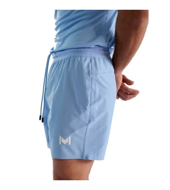 Mouratoglou GS Short Homme PE26 Bleu