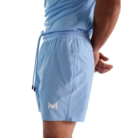 Mouratoglou GS Short Homme PE26 Bleu