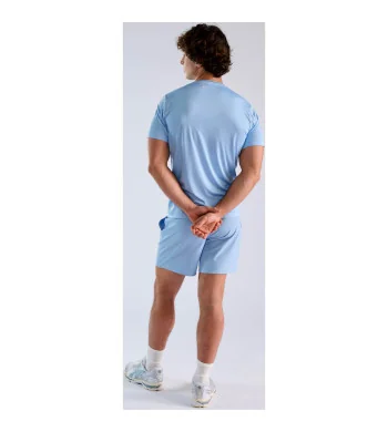 Mouratoglou GS Short Homme PE26 Bleu