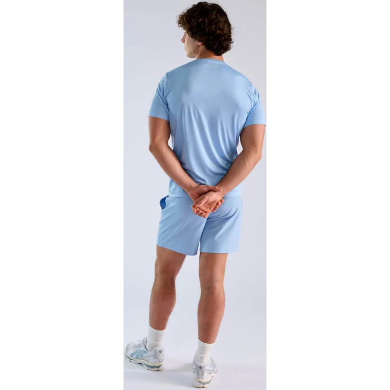 Mouratoglou GS Short Homme PE26 Bleu