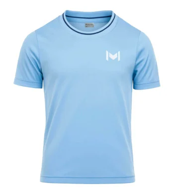 Mouratoglou GS Tee Shirt Homme PE26 Bleu