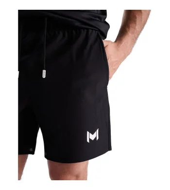 Mouratoglou GS Short Homme PE26 Noir