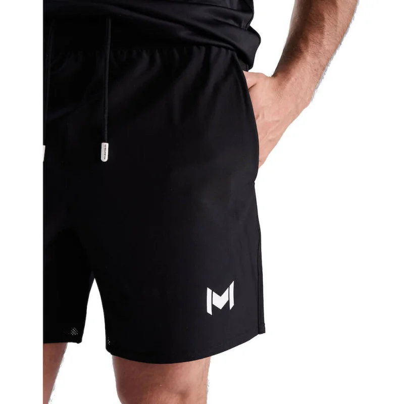 Mouratoglou GS Short Homme PE26 Noir