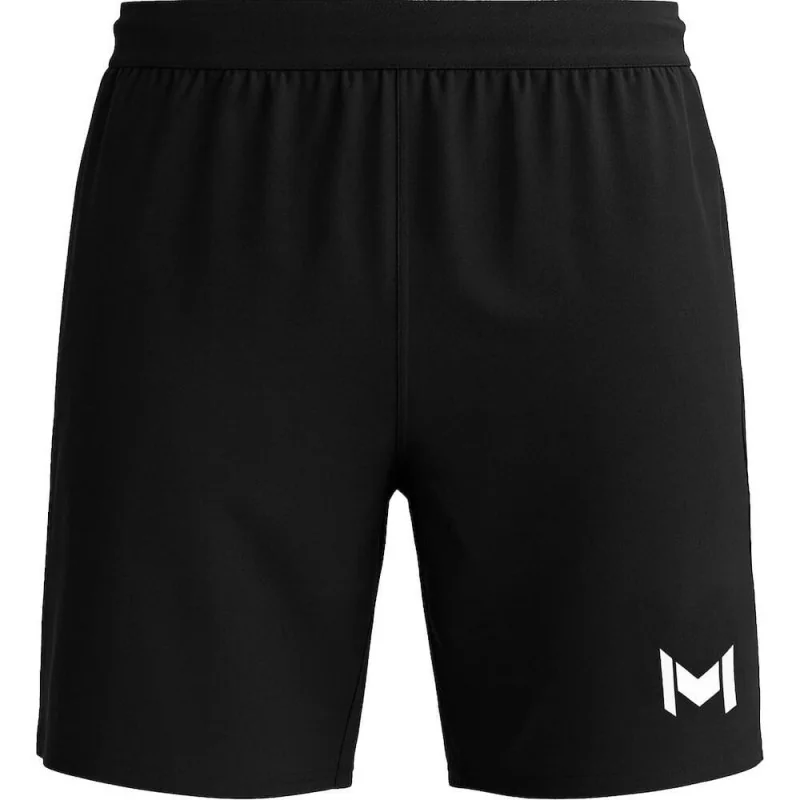 Mouratoglou GS Short Homme PE26 Noir