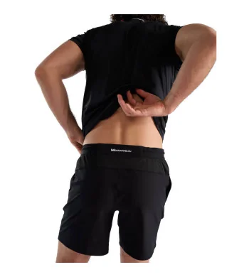 Mouratoglou GS Short Homme PE26 Noir