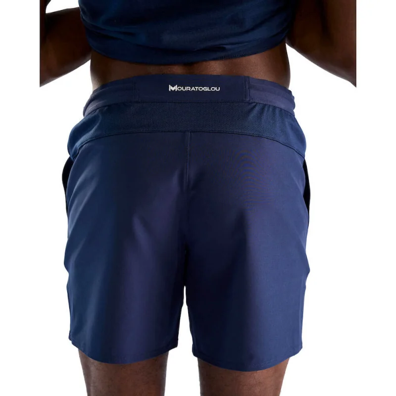 Mouratoglou GS Short Homme PE26 Navy