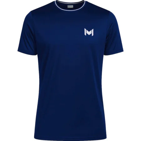 Mouratoglou Tech Tee Shirt Homme PE26 Navy