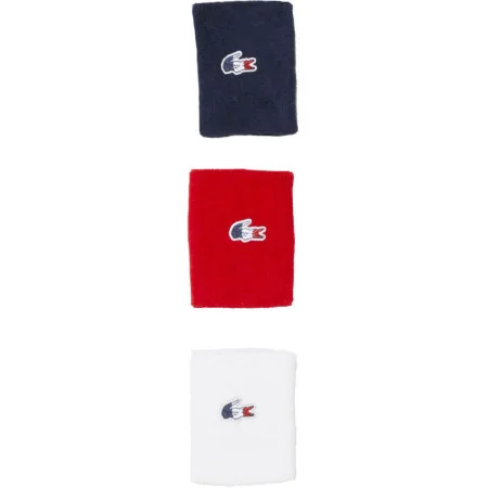 Lacoste Serre Poignets x3