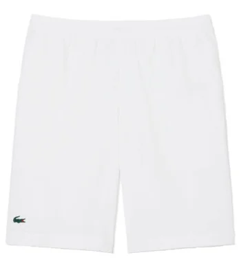 Lacoste Short Ultra Dry PE26 Blanc