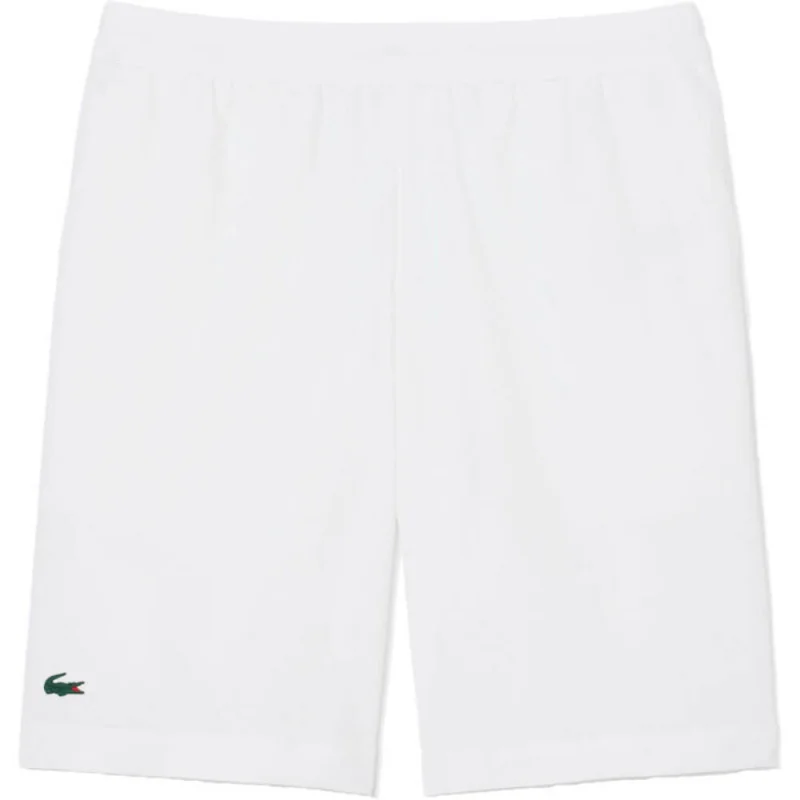 Lacoste Short Ultra Dry PE26 Blanc