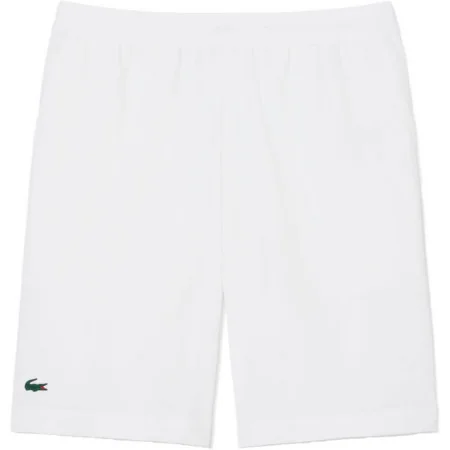Lacoste Short Ultra Dry PE26 Blanc