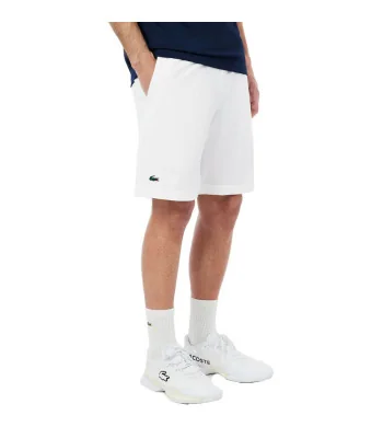 Lacoste Short Ultra Dry PE26 Blanc
