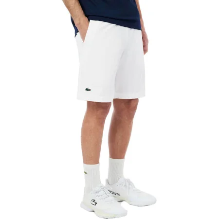 Lacoste Short Ultra Dry PE26 Blanc