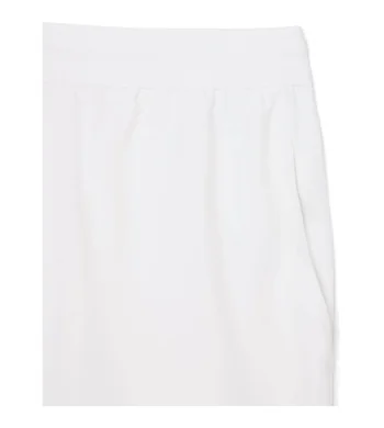 Lacoste Short Ultra Dry PE26 Blanc