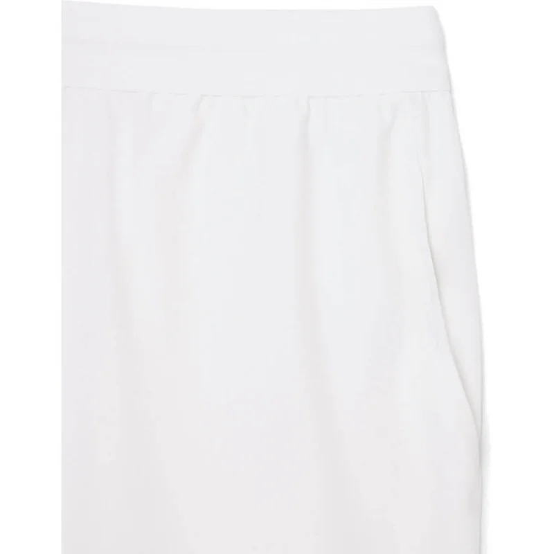 Lacoste Short Ultra Dry PE26 Blanc