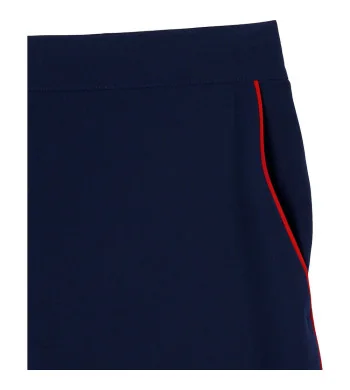 Lacoste Short Equipe de France Marine