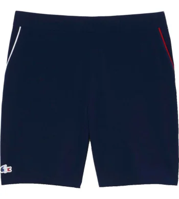 Lacoste Short Equipe de France Marine
