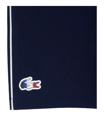 Lacoste Short Equipe de France Marine