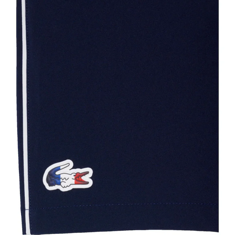 Lacoste Short Equipe de France Marine