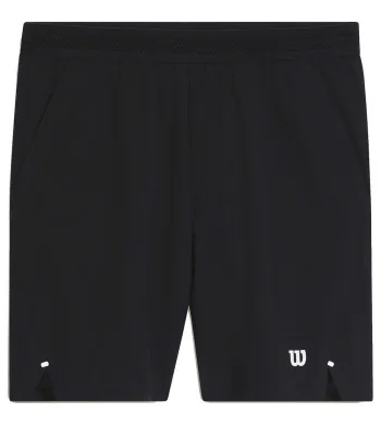 Wilson Tournament Short V2 Homme PE26 Noir