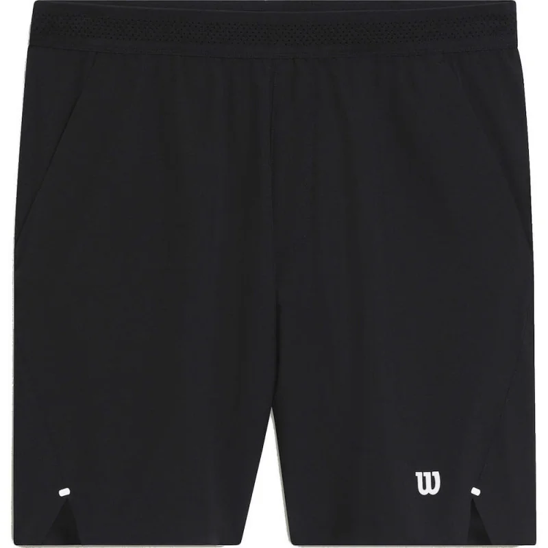 Wilson Tournament Short V2 Homme PE26 Noir
