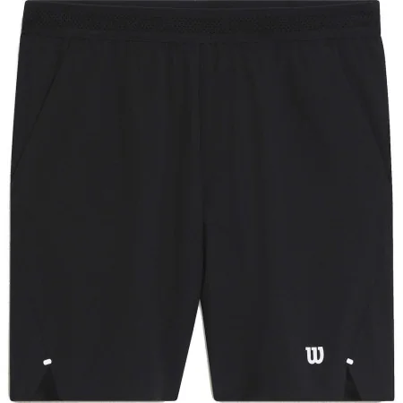 Wilson Tournament Short V2 Homme PE26 Noir