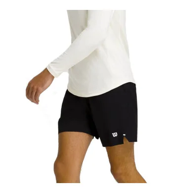 Wilson Tournament Short V2 Homme PE26 Noir