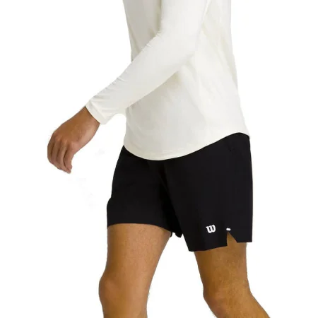 Wilson Tournament Short V2 Homme PE26 Noir