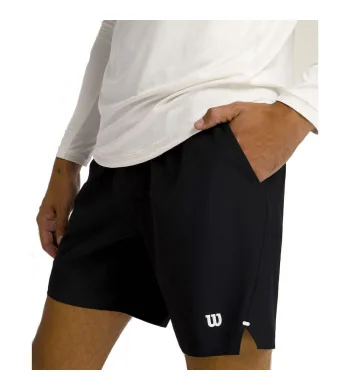 Wilson Tournament Short V2 Homme PE26 Noir