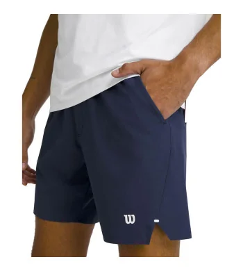 Wilson Tournament Short V2 Homme PE26 Marine