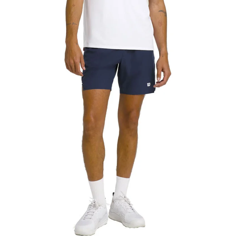 Wilson Tournament Short V2 Homme PE26 Marine