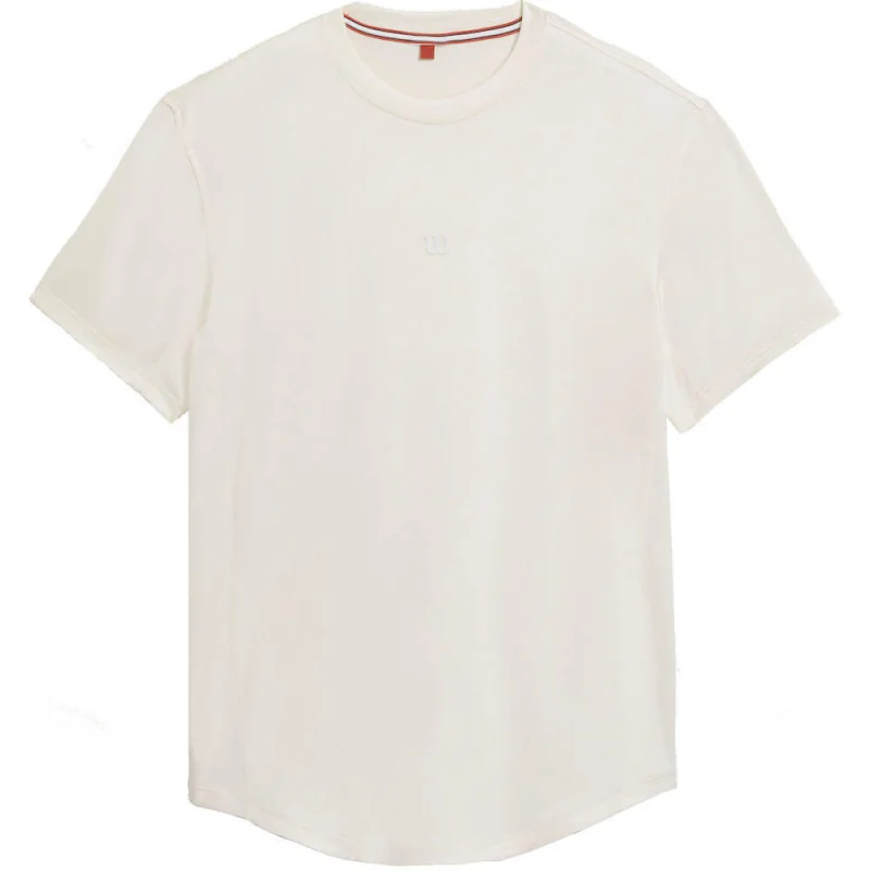 Wilson Everyday Perf Tee Homme PE26 Beige