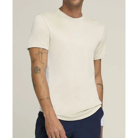 Wilson Everyday Perf Tee Homme PE26 Beige